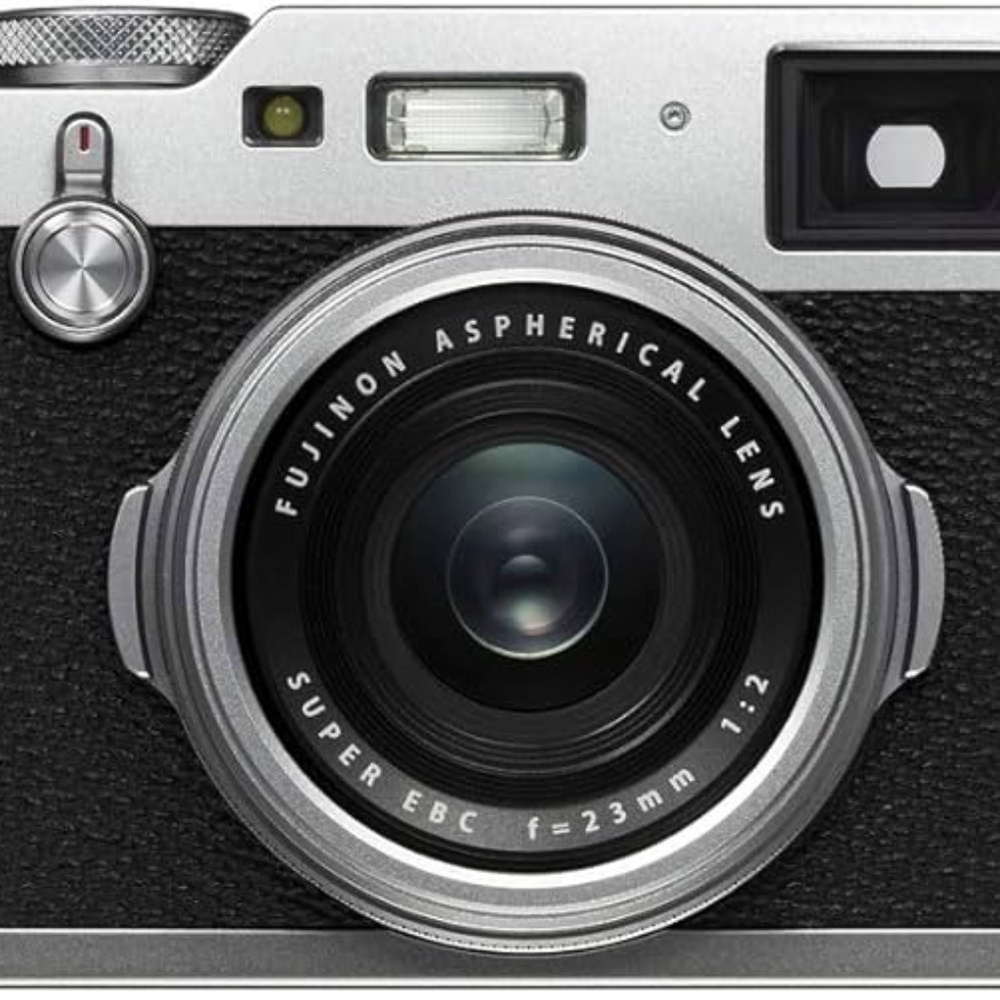 Fujifilm x100f